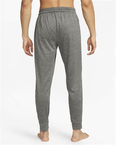 nike yoga joggers dri fit